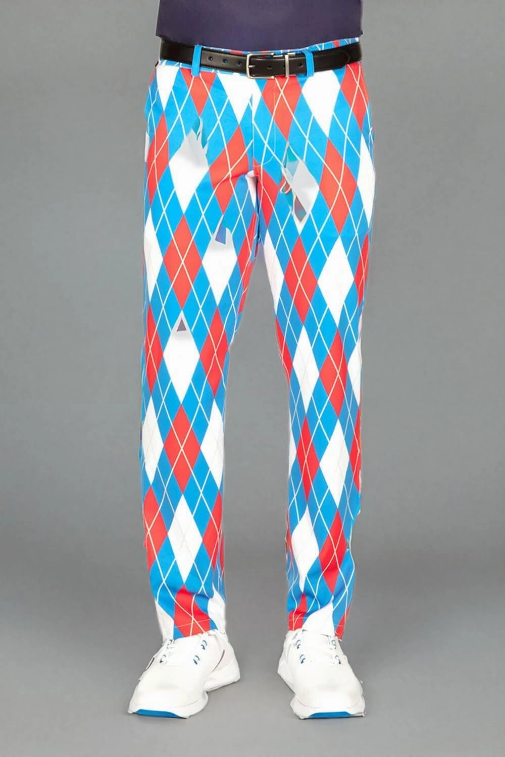 Tipsy Elves ﻿Golf Pants for Men - 4-Way Stretch Wrinkle Resistant Athletic Golf Pants