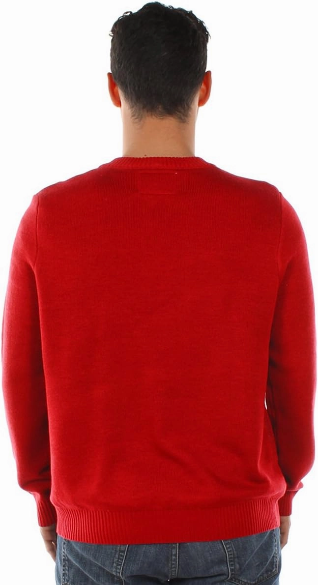 Tipsy Elves Ugly Christmas Sweaters for Men - Colorful and Funny Men's Christmas Sweaters - Hilarious Holiday Pullovers