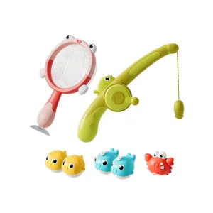 Toddler Fun Magnetic Fishing Playset Game