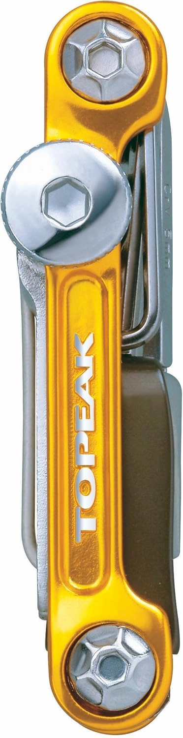 Topeak Mini 20 Pro Mini Tool (Gold)