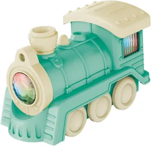 Totority Cartoon Electric Train Toy Spray Function and Musical Sounds Humidifier Design Fun and Interactive Locomotive for Boy Girl Boys and Girls