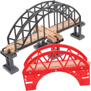 Train Track Supplies The Tank Engine Toys Wooden Train Accessories Interactive Playset Cognitive Development Toy