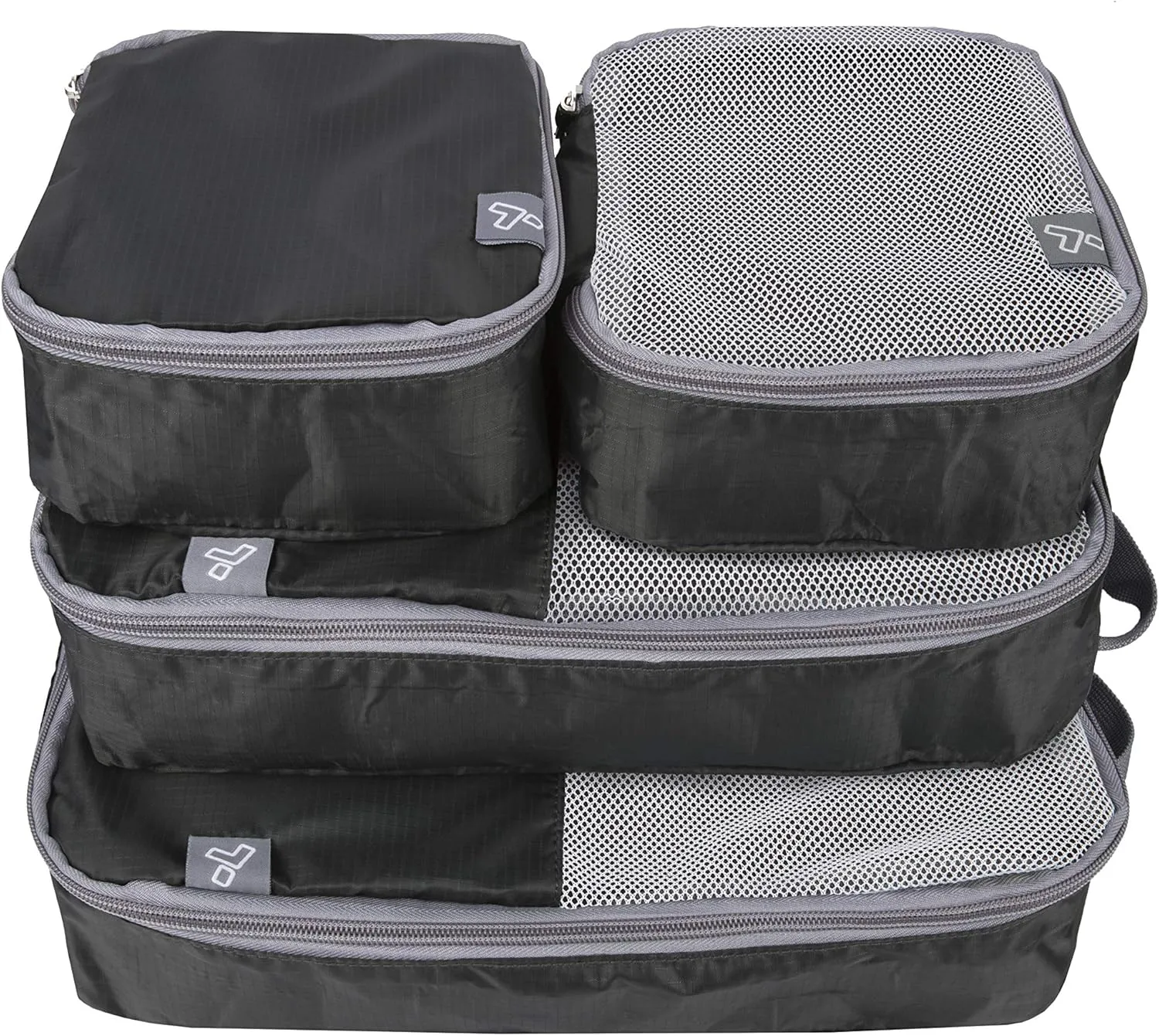Travelon Set of 4 Soft Packing Organizers