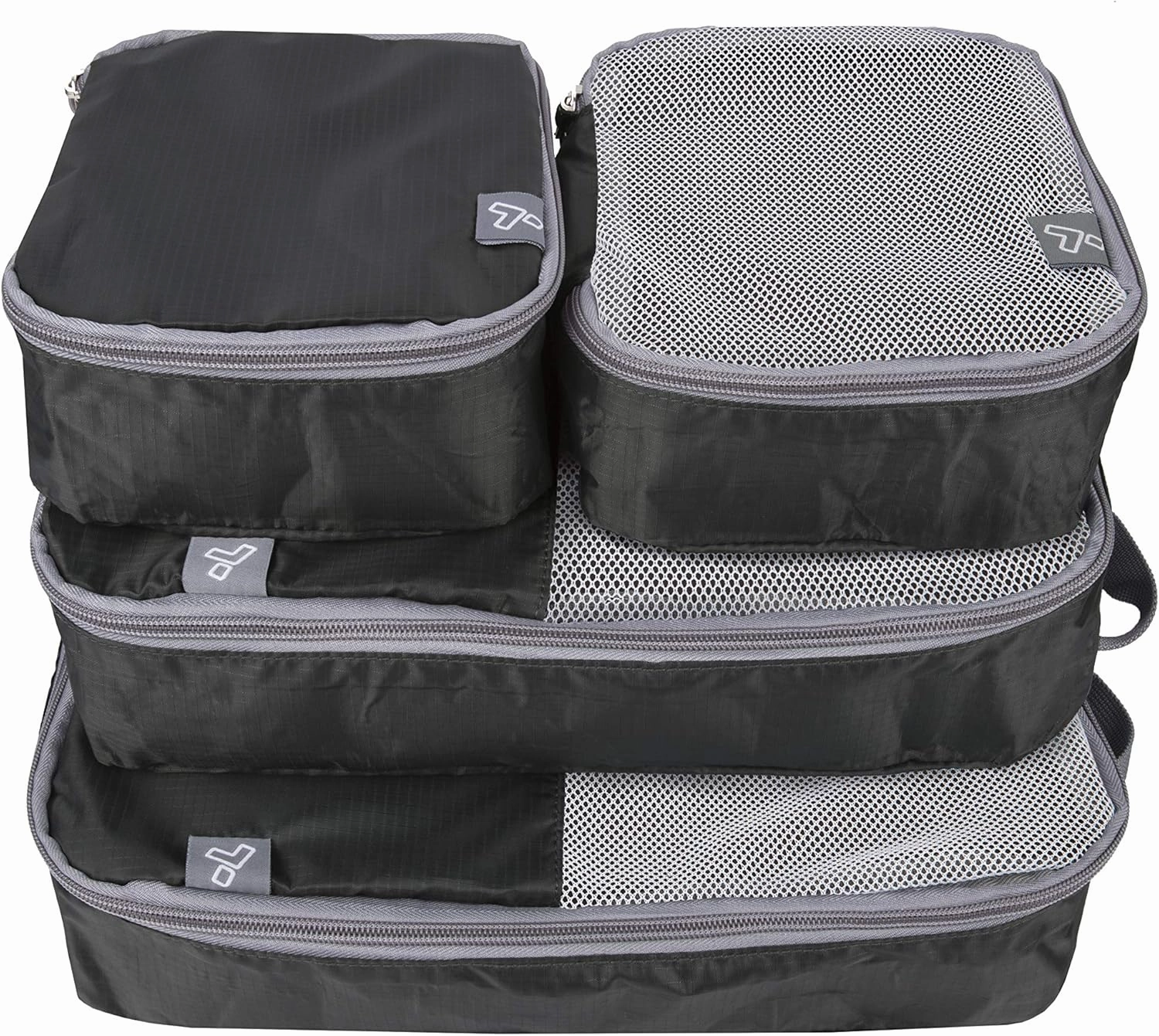 Travelon Set of 4 Soft Packing Organizers