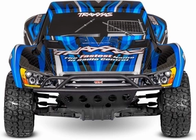 Traxxas Slash 2WD XL-5 w/Battery Blue