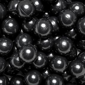 TRENDPLAY Plastic Balls for Ball Pits - Hollow Balls- Safe and Exciting Playtime - Perfect for Baby Pools, Birthday Party Decoration, 50 170 500