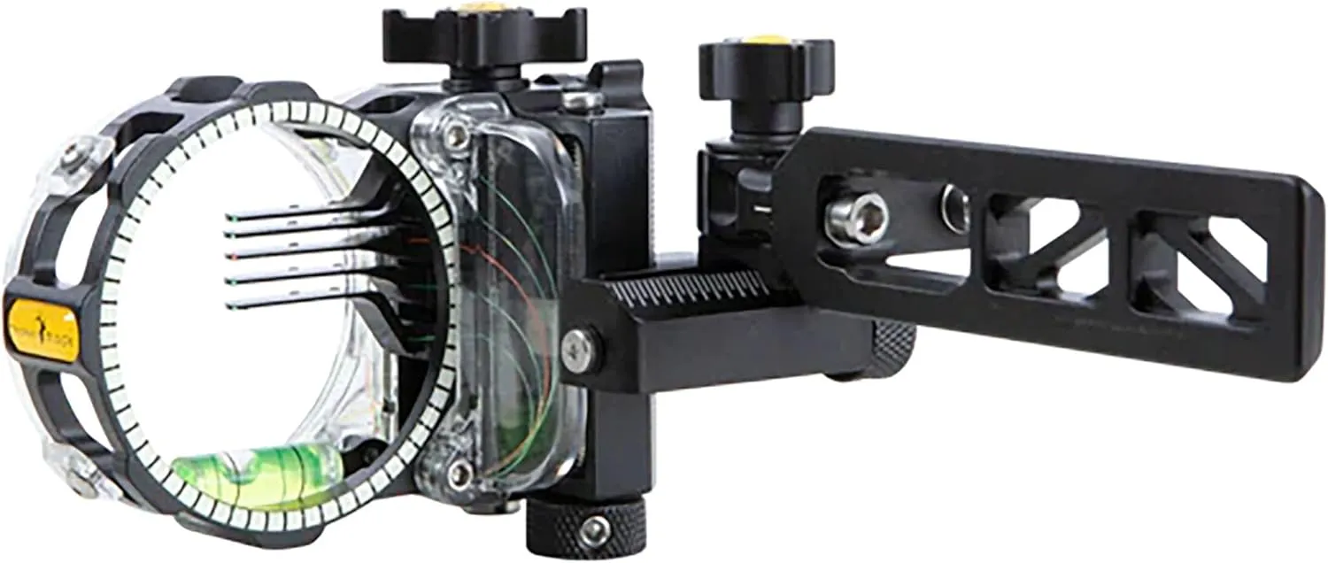 Trophy Ridge React Pro Sight 5 Pin .019 RH w/Mathews Bridgelock