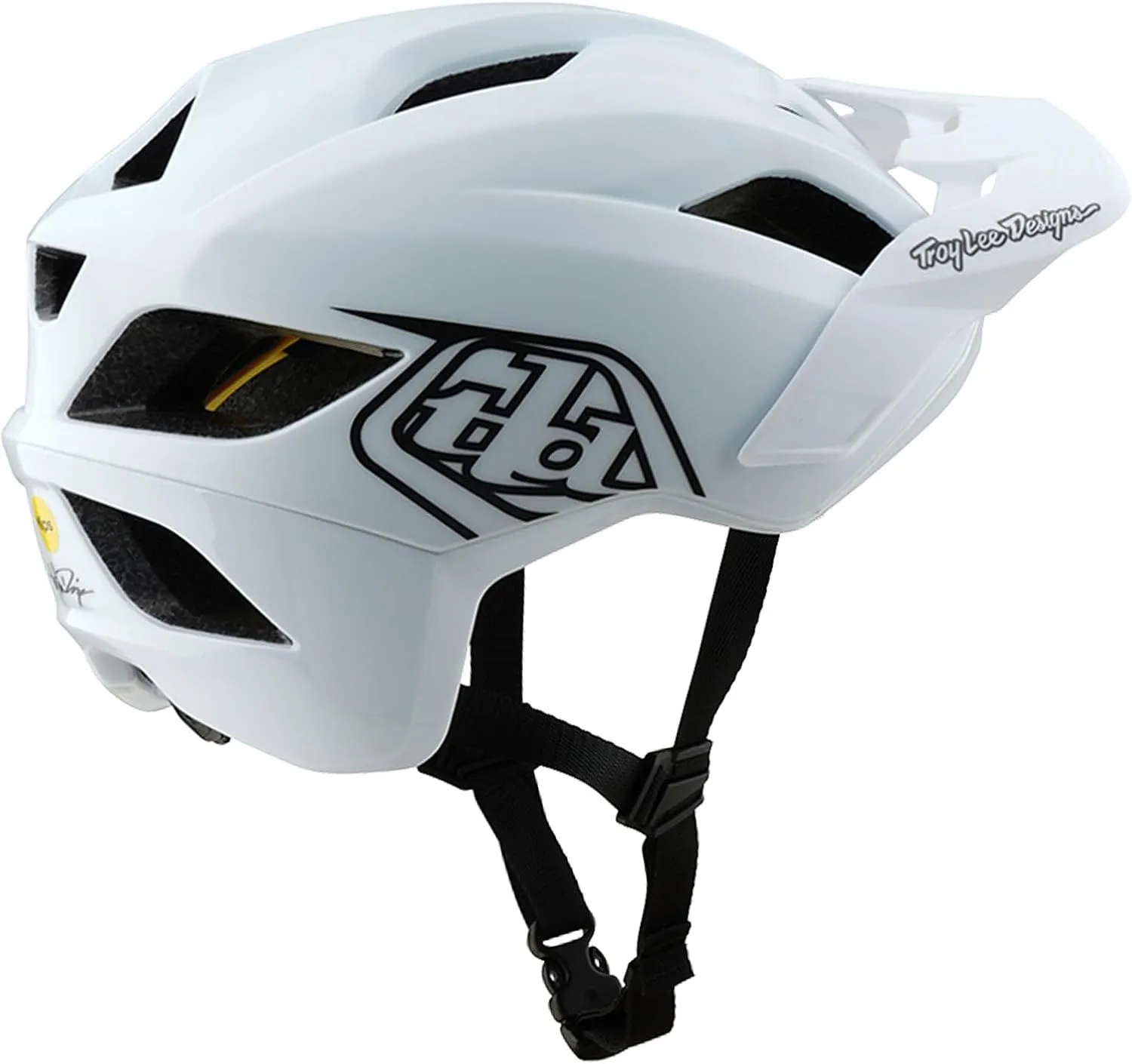 Troy Lee Designs FLOWLINE Helmet (2025) MIPS for Mountain Bicycle MTB