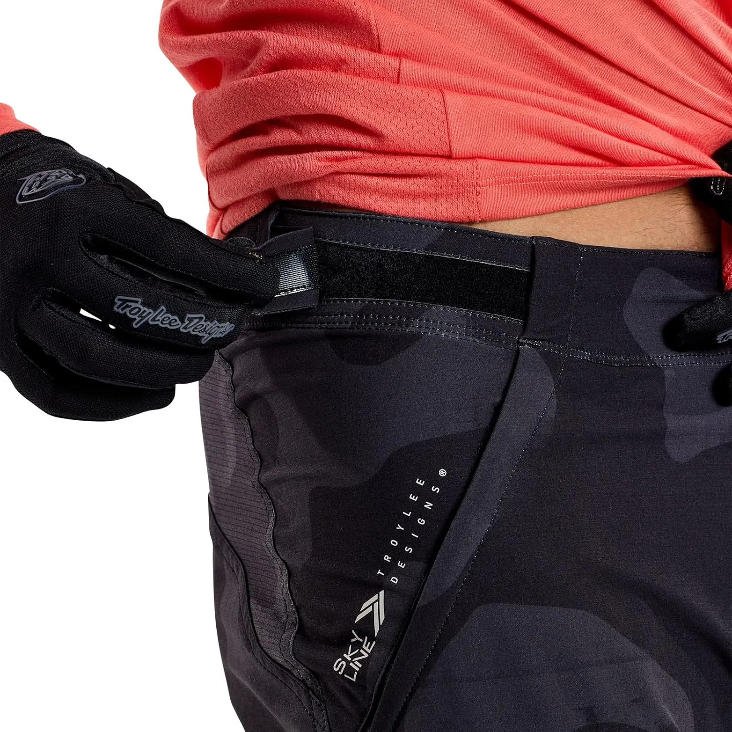 Troy Lee Designs Skyline Short with Liner (2025) for Mountain Biking MTB BMX
