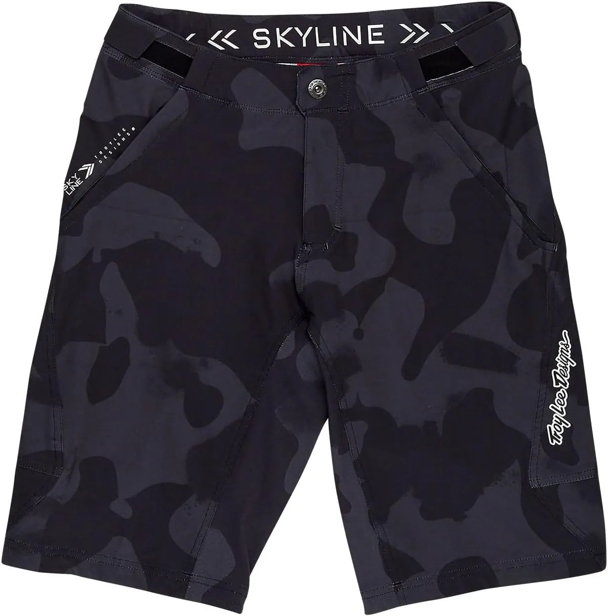 Troy Lee Designs Skyline Short with Liner (2025) for Mountain Biking MTB BMX