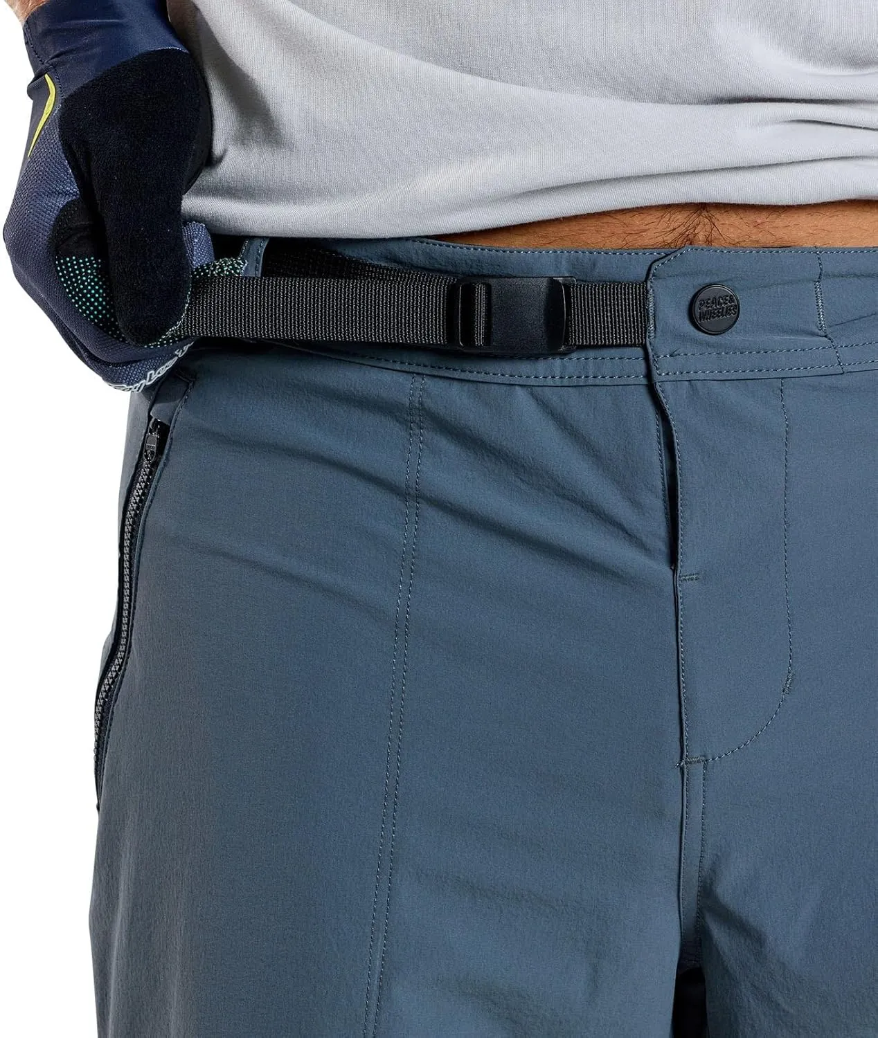 Troy Lee Designs Skyline Short with Liner (2025) for Mountain Biking MTB BMX