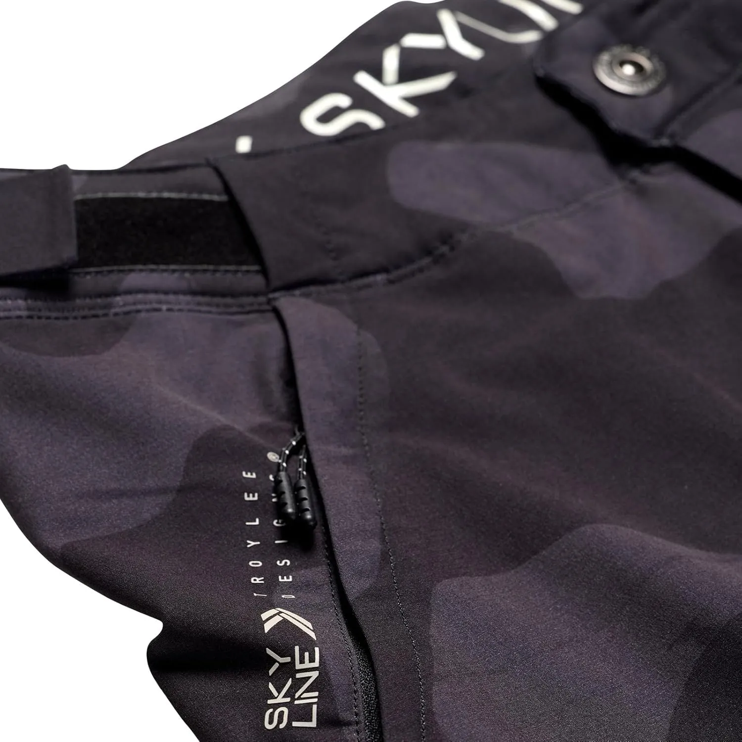 Troy Lee Designs Skyline Short with Liner (2025) for Mountain Biking MTB BMX