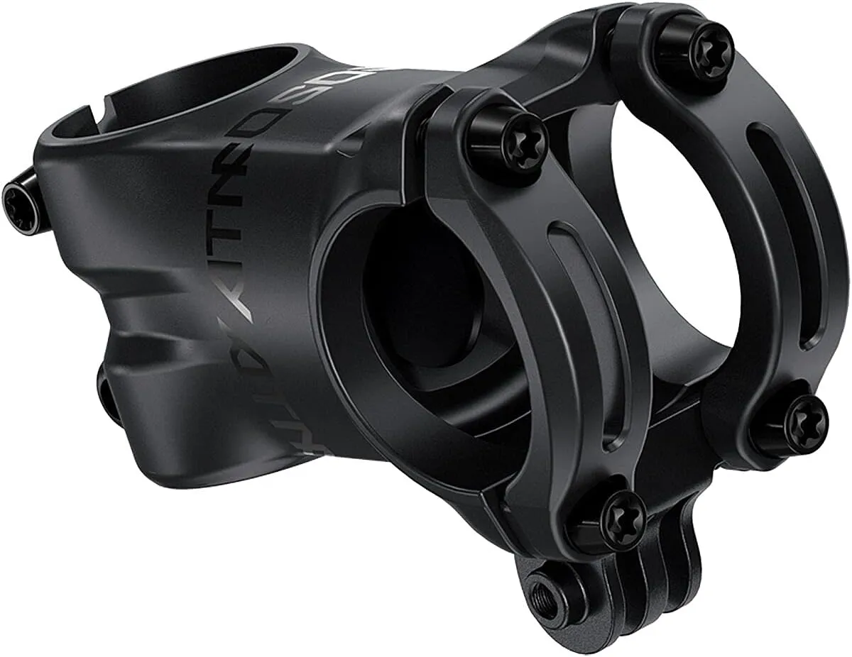 Truvativ ATMOS 7K Stem Diameter: 31.8mm, Length: 80mm, Steerer: 1-1/8'', ±6°, Black