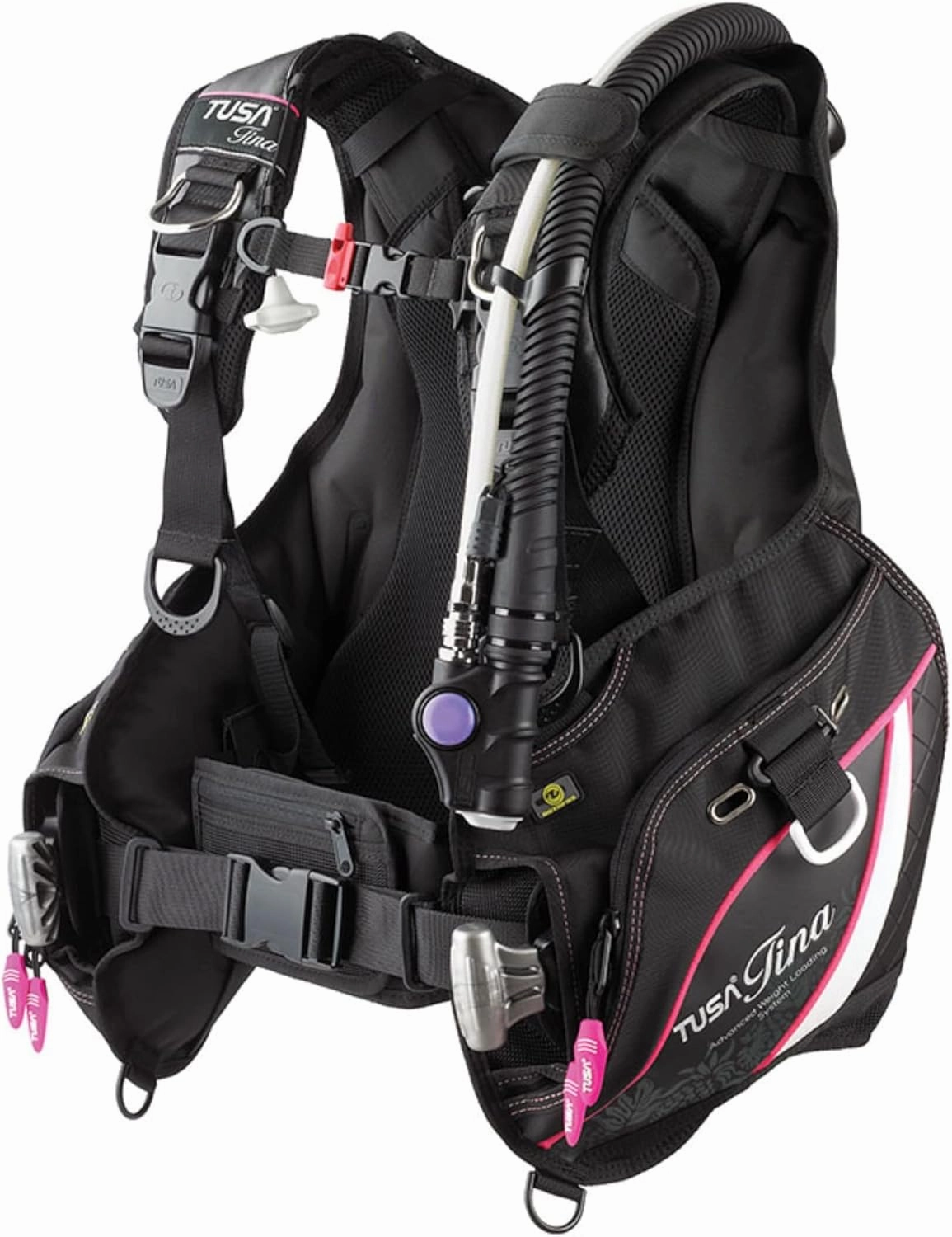 TUSA Tina BCD with AWLS III