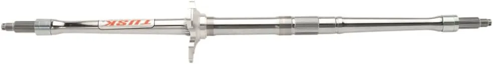 Tusk Adjustable Width Racing Axle Compatible with Honda TRX 400EX 1999-2008 TRX400X 2009-2014