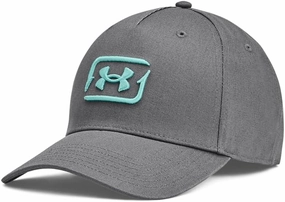 Under Armour Men's SportStyle Snapback Hat