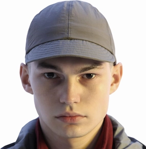 UNDERCONTROL Colorful Cycling Supplex Cap UPF 40 Low Profile Short Brim Foldable Quick Dry Outdoor Sports Adjustable hat