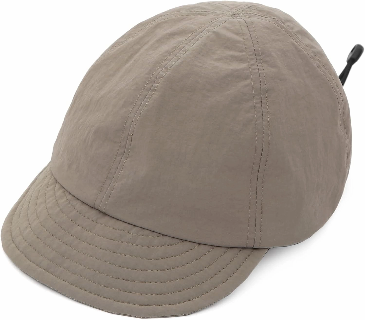 UNDERCONTROL Colorful Cycling Supplex Cap UPF 40 Low Profile Short Brim Foldable Quick Dry Outdoor Sports Adjustable hat