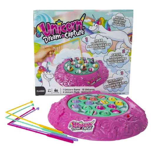 Unicorn Fishing Game