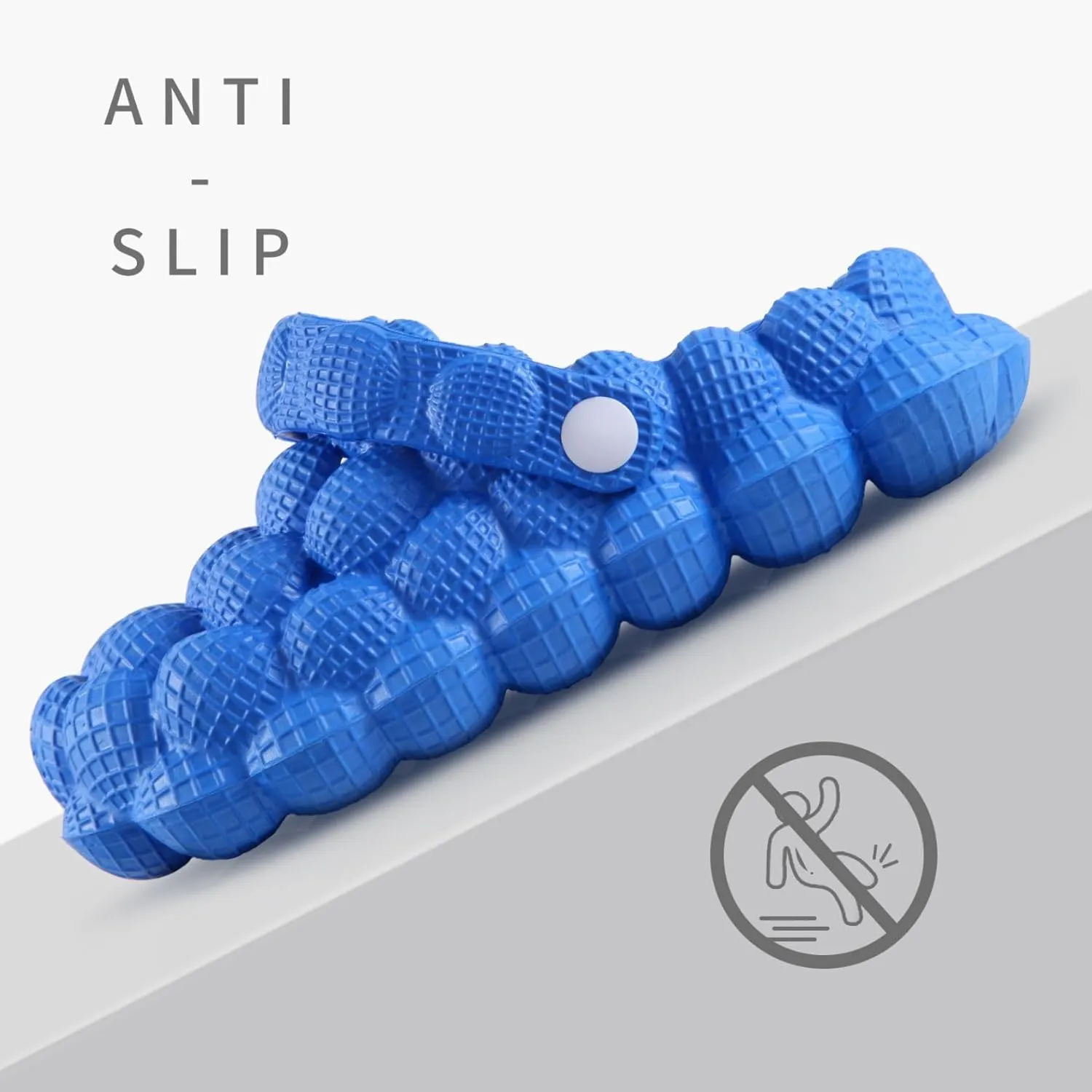 Unisex Bubble Slides Sandals for Kids Golf Ball Slides Bubble Clogs Garden Shoes Girls Boys Comfy Anti-Slip for Shower Beach Bath Indoor and Outdoor