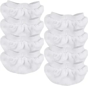 Universal Microfiber Cloths for Handheld Steam Cleaner, Compatible for Comforday, MLMLANT, Polti Vaporetto, Washable Rag
