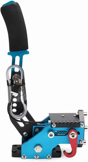 USB Handbrake Fit for SIM Racing Games Fit for Logitech G27/G29 Adjustable Fit for P-S4 P-S5 PC/Windows