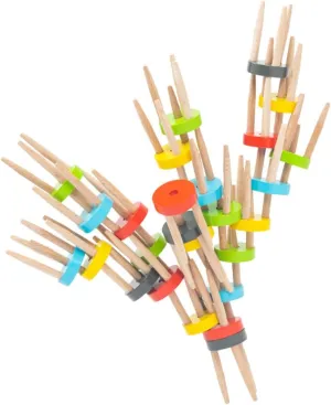 Vaguelly 1 Set Chairs Stacking Game for Balancing Desk Play Game Birthdays Christmas and Special Occasions