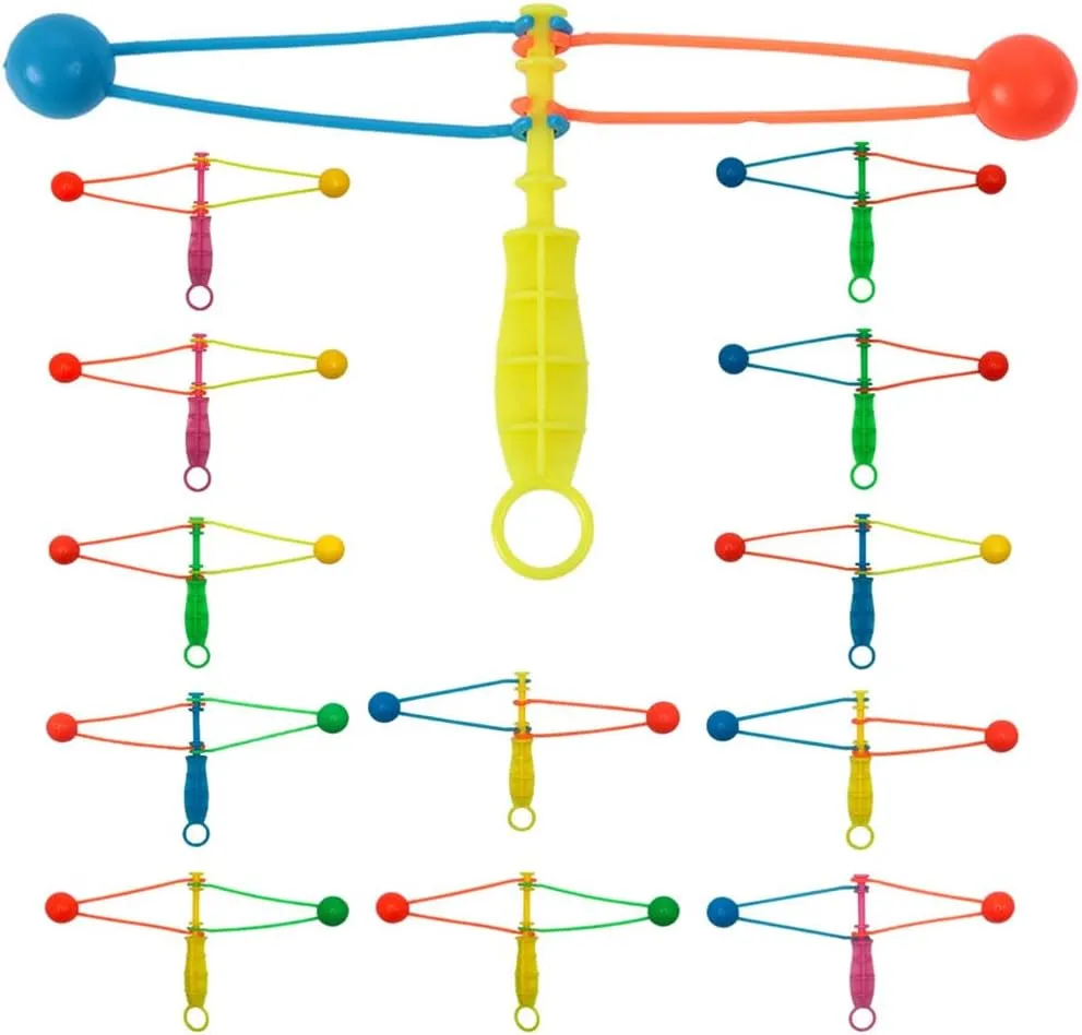 VICASKY Click Clack Toy 30pcs Plastic Clack-er Noise Maker Toys Mini Clack Click Clack Balls Noise Making Toys Sports Events Birthdays Celebration Fun Party Favors