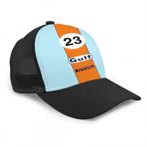 Vintage Gulf Cap