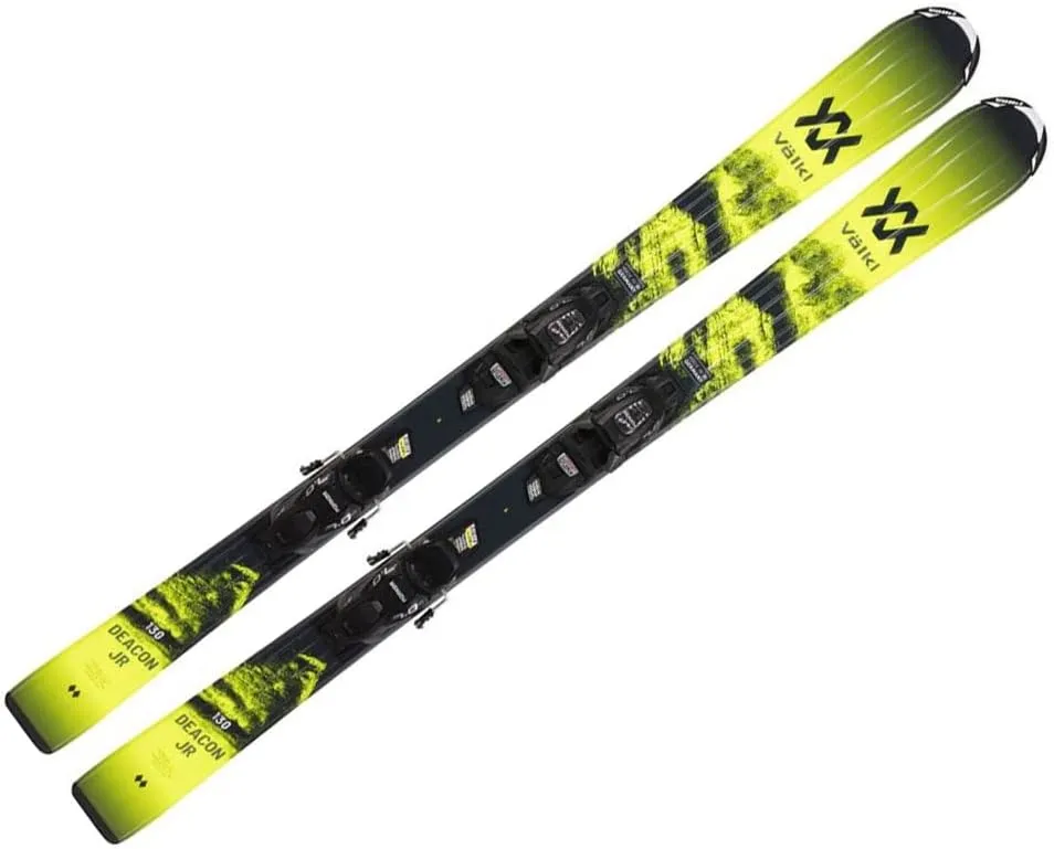 Volkl Deacon Junior Vmot 7.0 Vmotion Jr R, Size: 140 (120469.910.140)