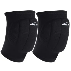 Volleyball Knee Pads with High Protective Low-Profile Soft Padding, Dance Riding Protection for Junior Youth Adult (M/L)