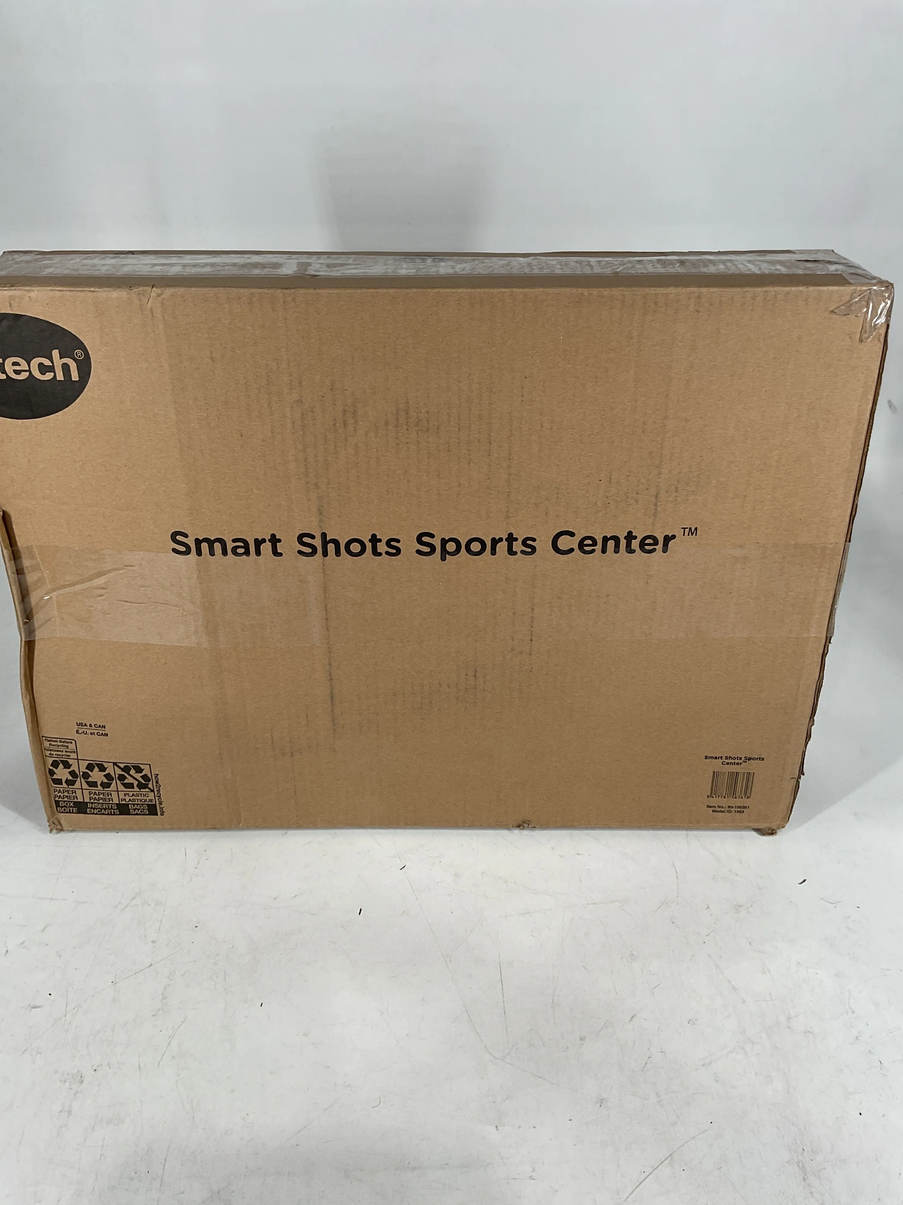 VTech Smart Shots Sports Center (Frustration Free Packaging), Plastic 16.5 x 23 x 24 inches U1