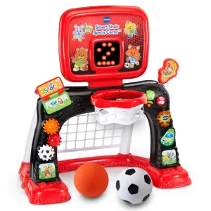 VTech Smart Shots Sports Center (Frustration Free Packaging), Plastic 16.5 x 23 x 24 inches U1