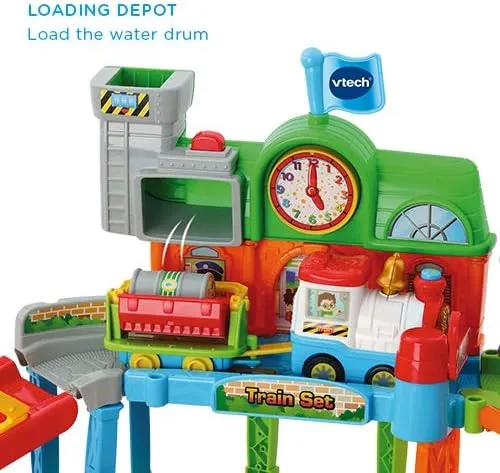 VTech Toot-Toot Drivers Train Baby Toy Set