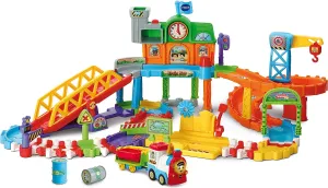VTech Toot-Toot Drivers Train Baby Toy Set