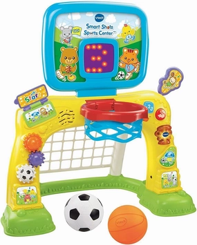 VTech Smart Shots Sports Center - Greek
