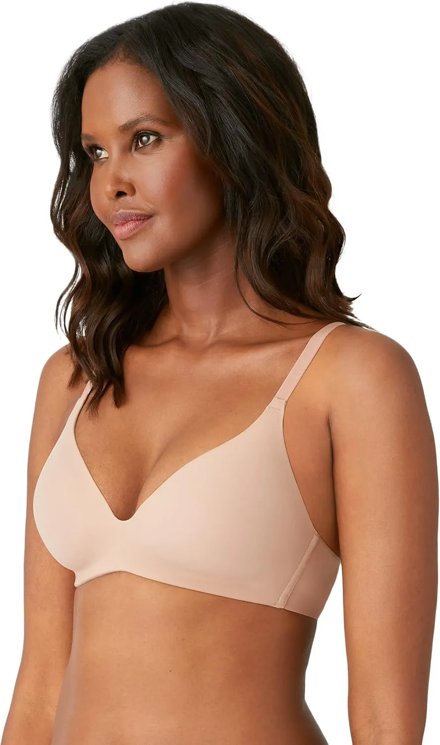 Wacoal Women's Comfort First Wirefree T-Shirt Bra