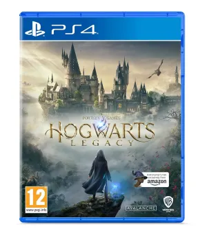 Warner Bros Interactive Entertainment UK Hogwarts Legacy PS4 (Amazon Exclusive), VPAW-FAKV-F209
