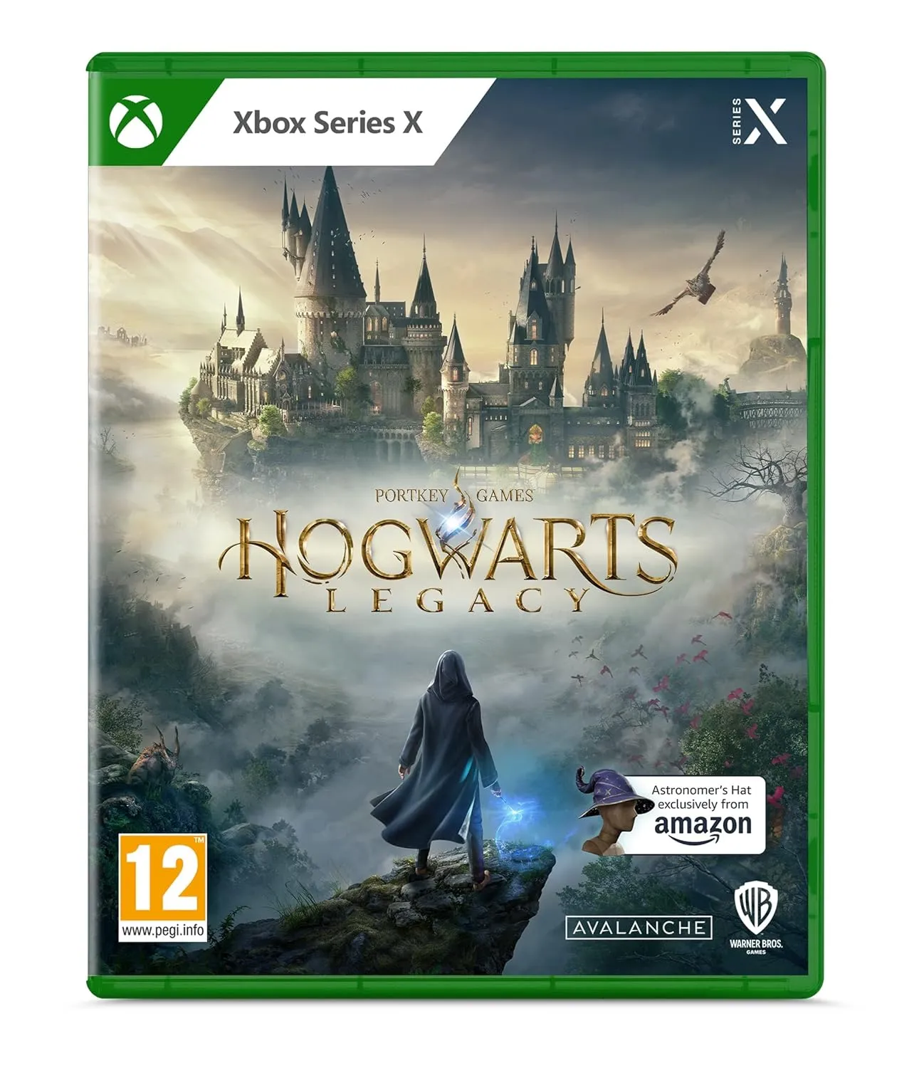 Warner Bros Interactive Entertainment UK Hogwarts Legacy Xbox Series X (Amazon Exclusive)