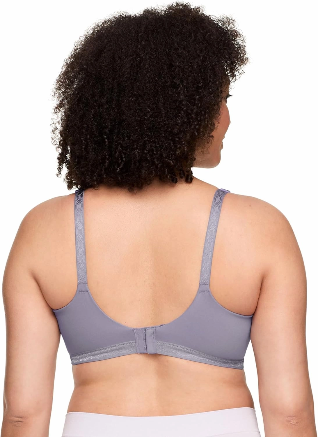 Warner's Women's Cloud 9 Super Soft Wireless Lightly Lined Comfort Bra 1269