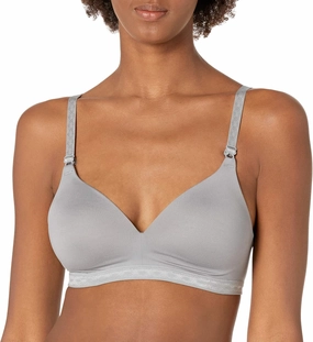 Warner's Women's Cloud 9 Super Soft Wireless Lightly Lined Comfort Bra 1269