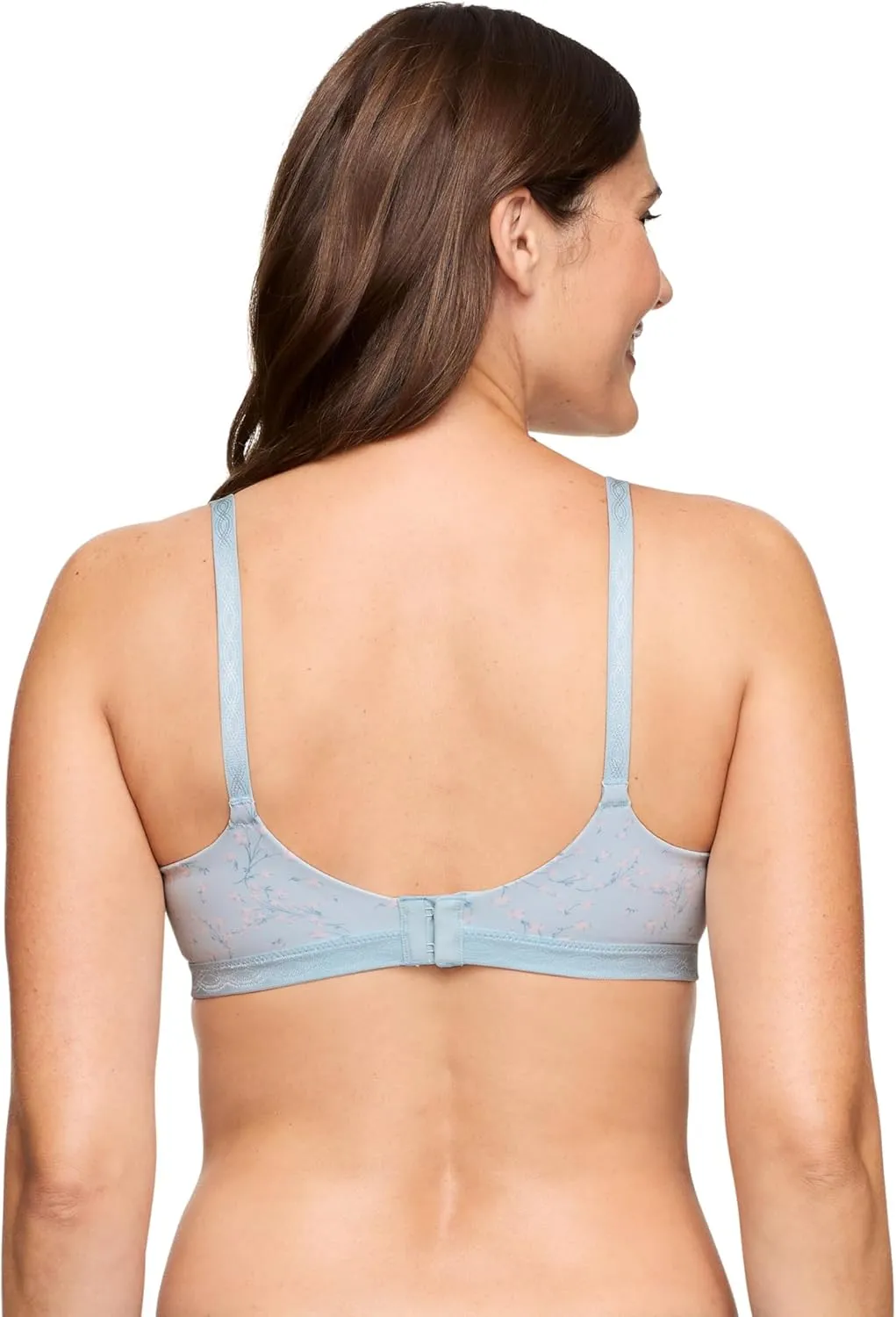 Warner's Women's Cloud 9 Super Soft Wireless Lightly Lined Comfort Bra 1269