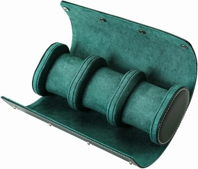 Watch Packing Box Dust-Proof Wear-Resistant Travel Portable Watch Bag(E)
