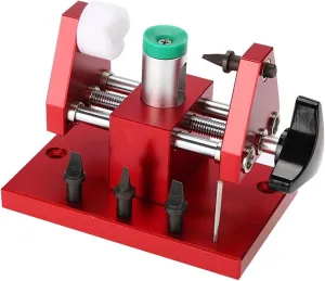 Watchmaker Repair Tool Snap On Watch Back Case Cover Opener Workbench Remover Watch Repair Tool Kits
