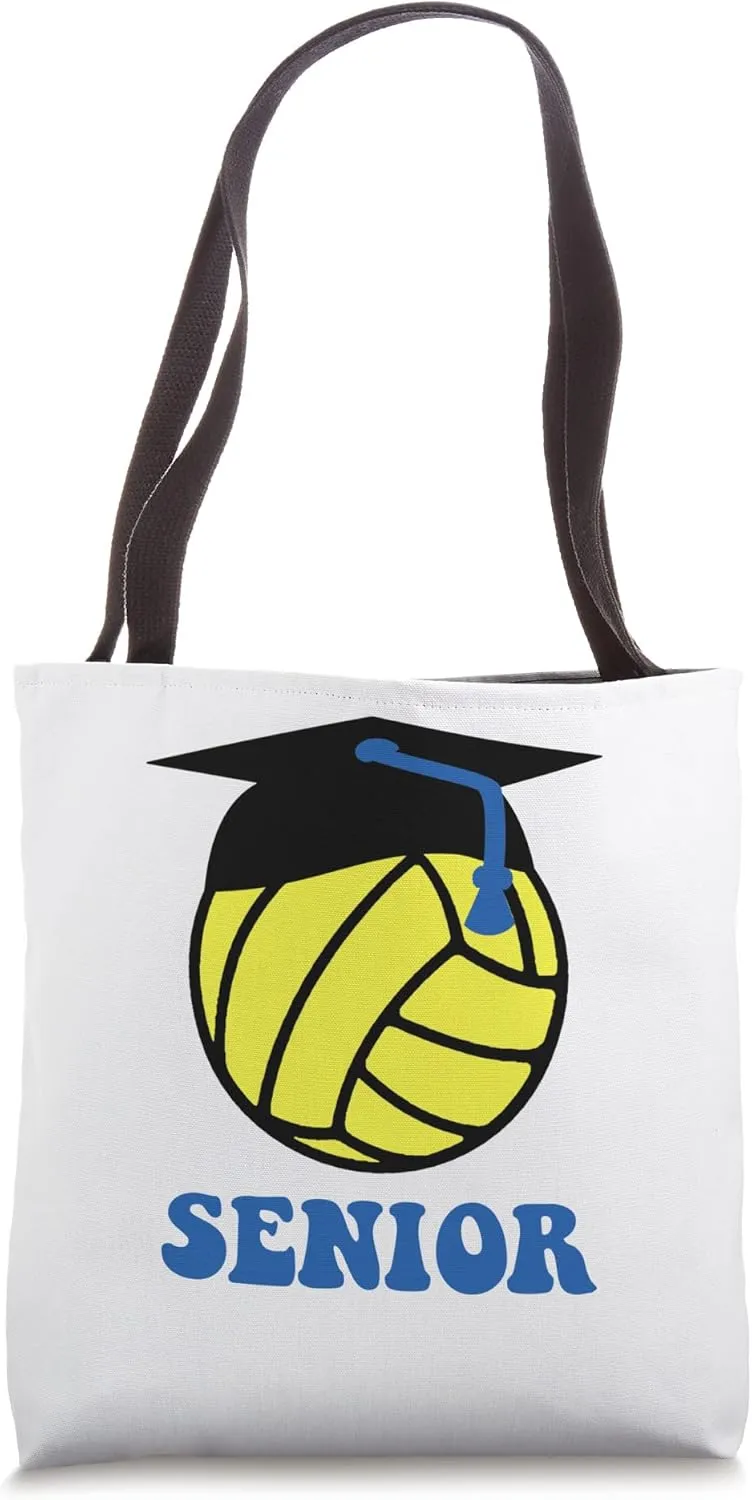 Water Polo Senior Tote Bag