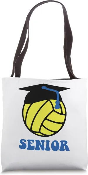 Water Polo Senior Tote Bag