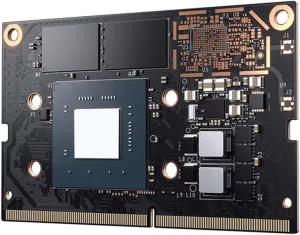 Waveshare Jetson Nano Module (B01) Production-Ready AI System on Module (SOM) with 16GB EMMC