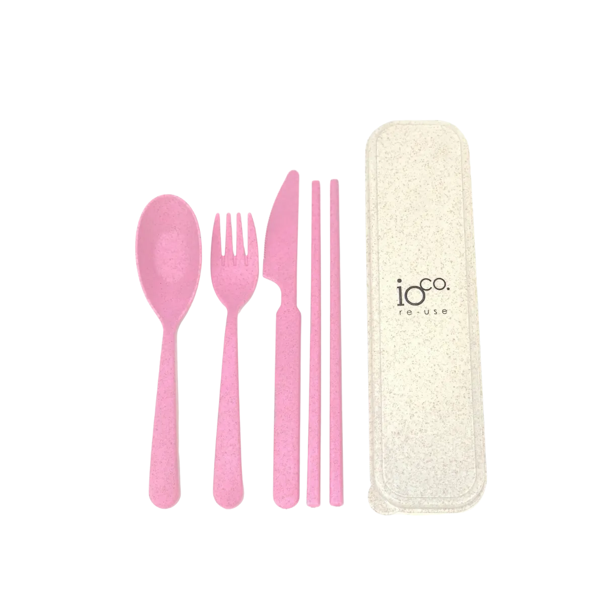 Wheat Straw Fibre Cutlery Set