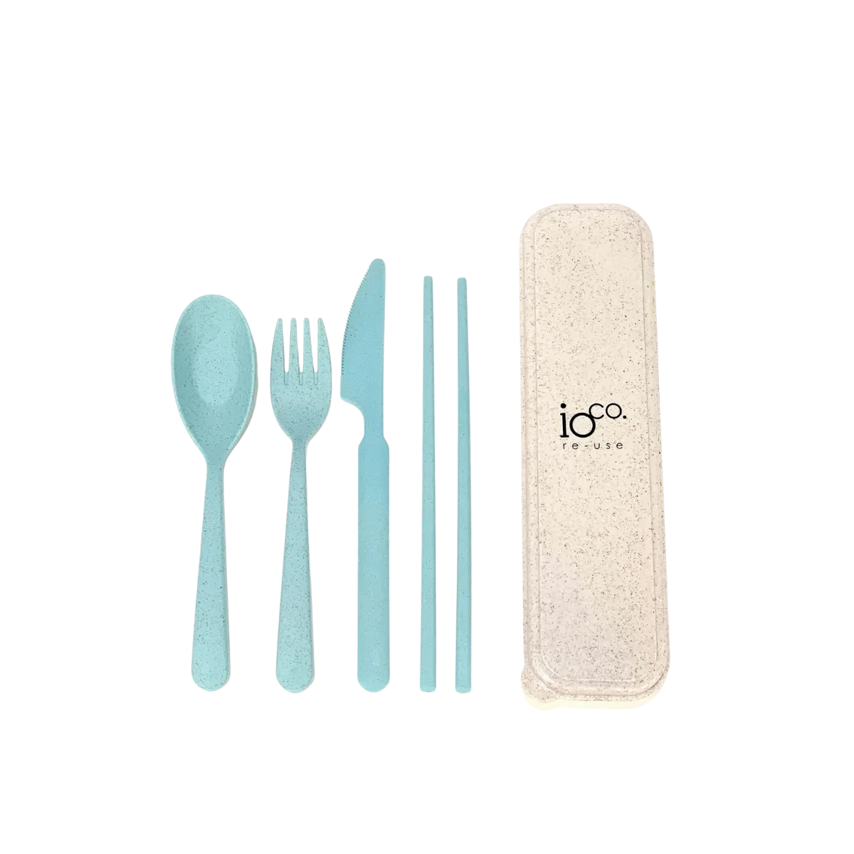 Wheat Straw Fibre Cutlery Set