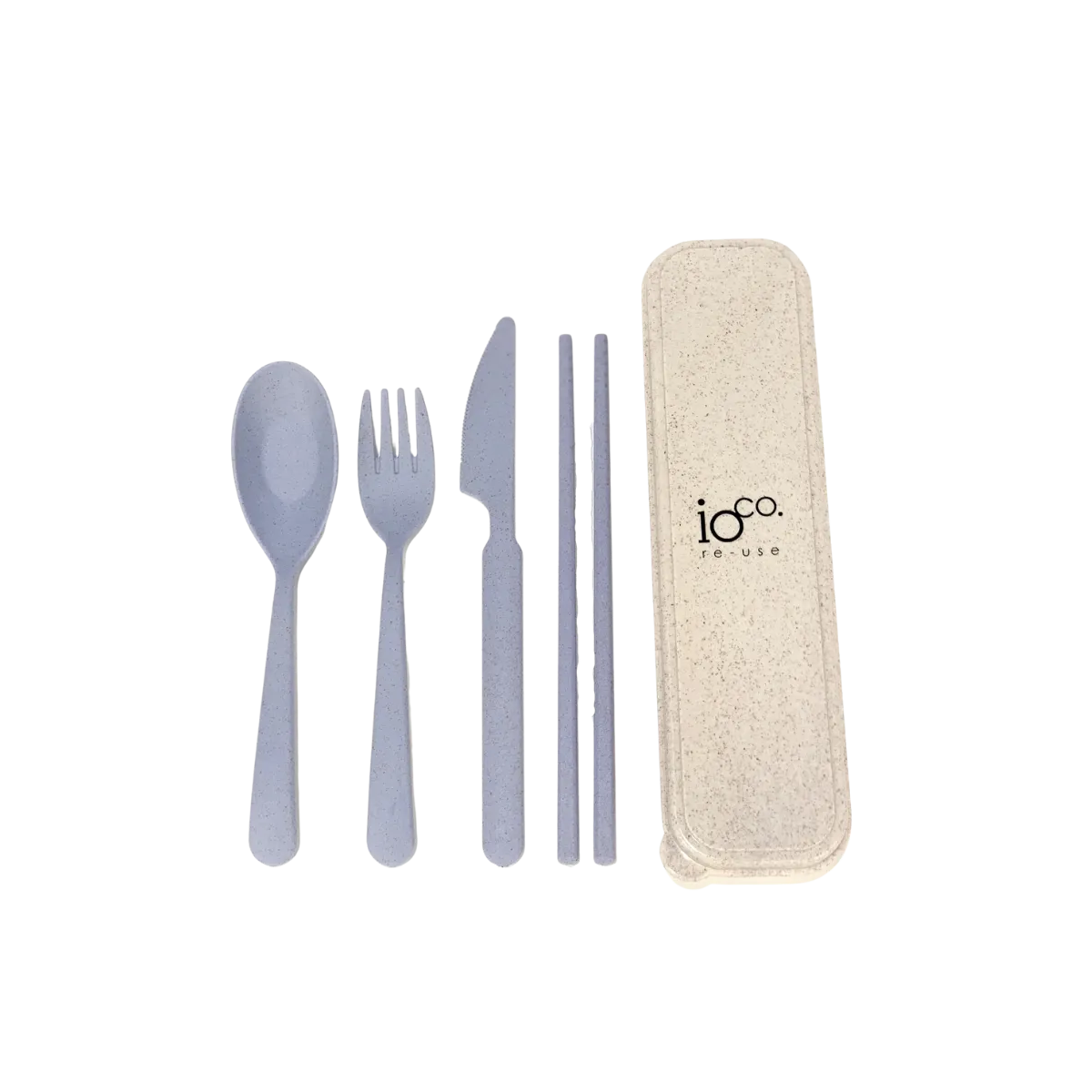 Wheat Straw Fibre Cutlery Set